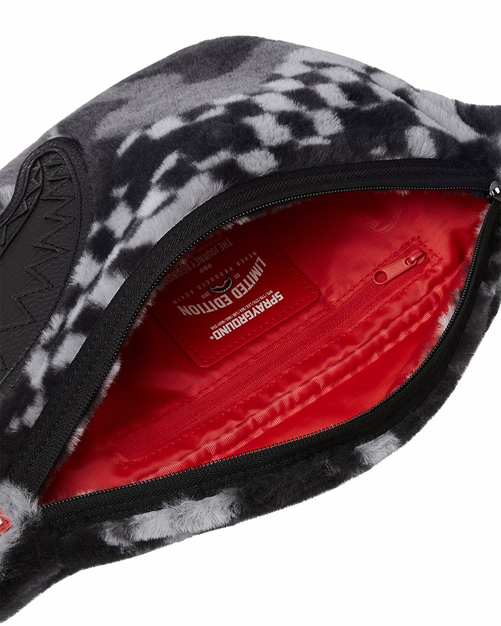 3AM PLUSH ASPEN HIGHLANDS SAVVY CROSSBODY | Sprayground Exclusive Deal