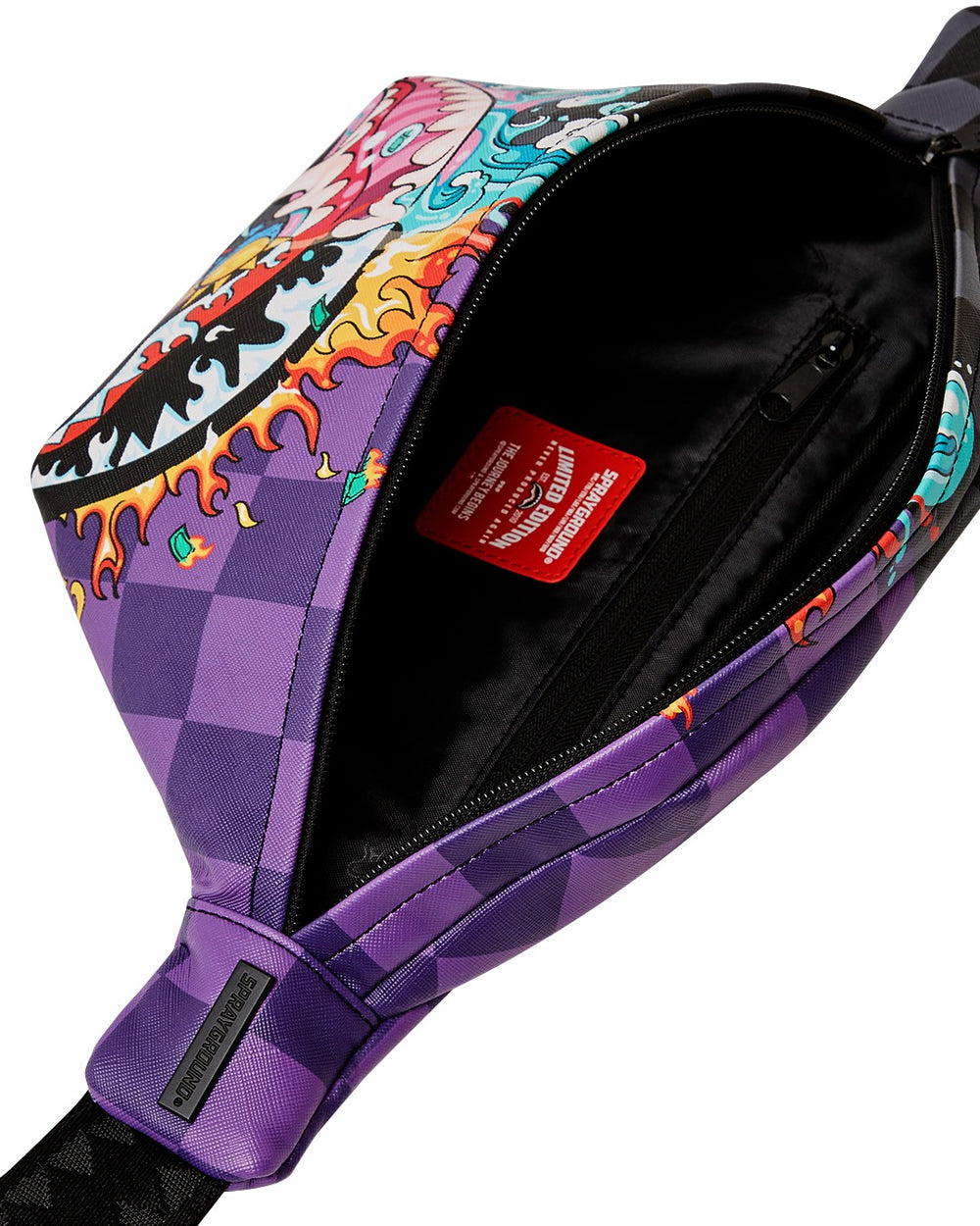 MAD SCIENTIST SAVVY CROSSBODY | Sprayground Hot Deal