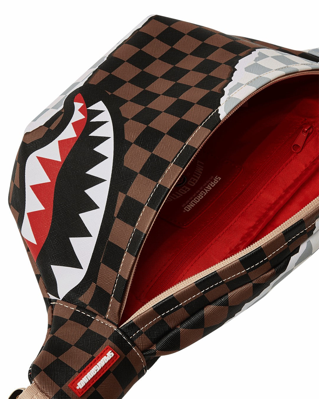 UNSTOPPABLE ENDEAVORS II SAVVY CROSSBODY | Sprayground Limited Offer