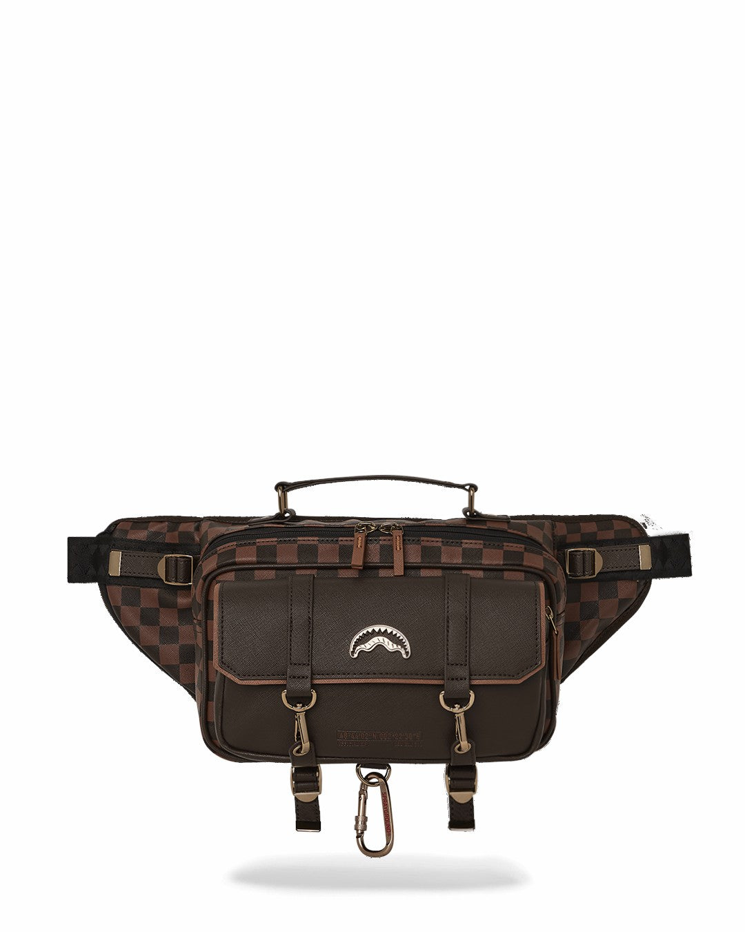 CHECKMATE ROYALE CARGO CROSSBODY | Sprayground Special Offer