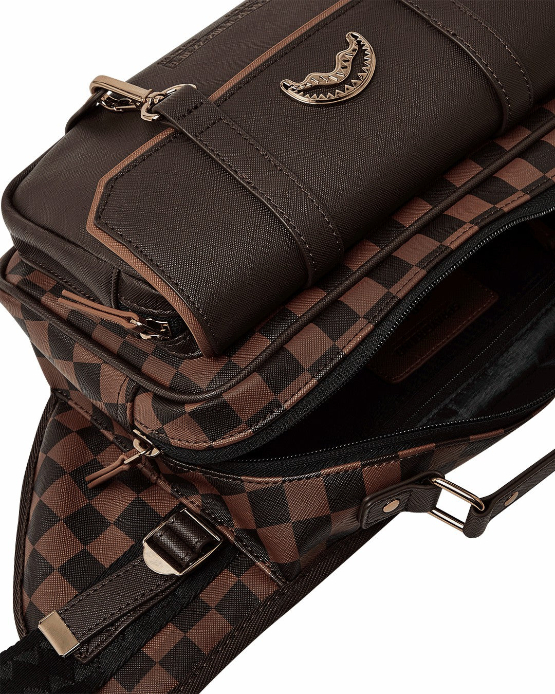 CHECKMATE ROYALE CARGO CROSSBODY | Sprayground Special Offer