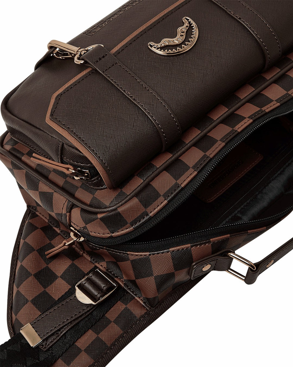 CHECKMATE ROYALE CARGO CROSSBODY | Sprayground Special Offer