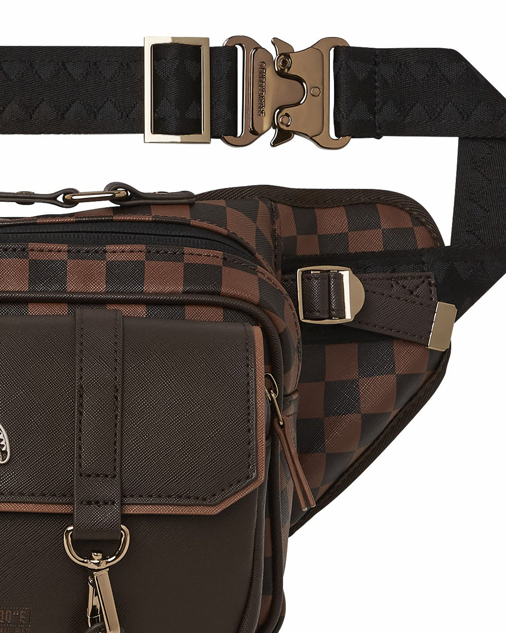 CHECKMATE ROYALE CARGO CROSSBODY | Sprayground Special Offer