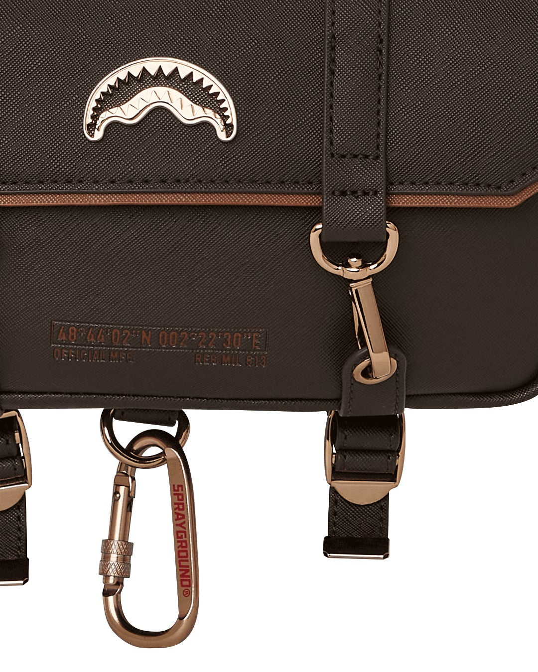 CHECKMATE ROYALE CARGO CROSSBODY | Sprayground Special Offer