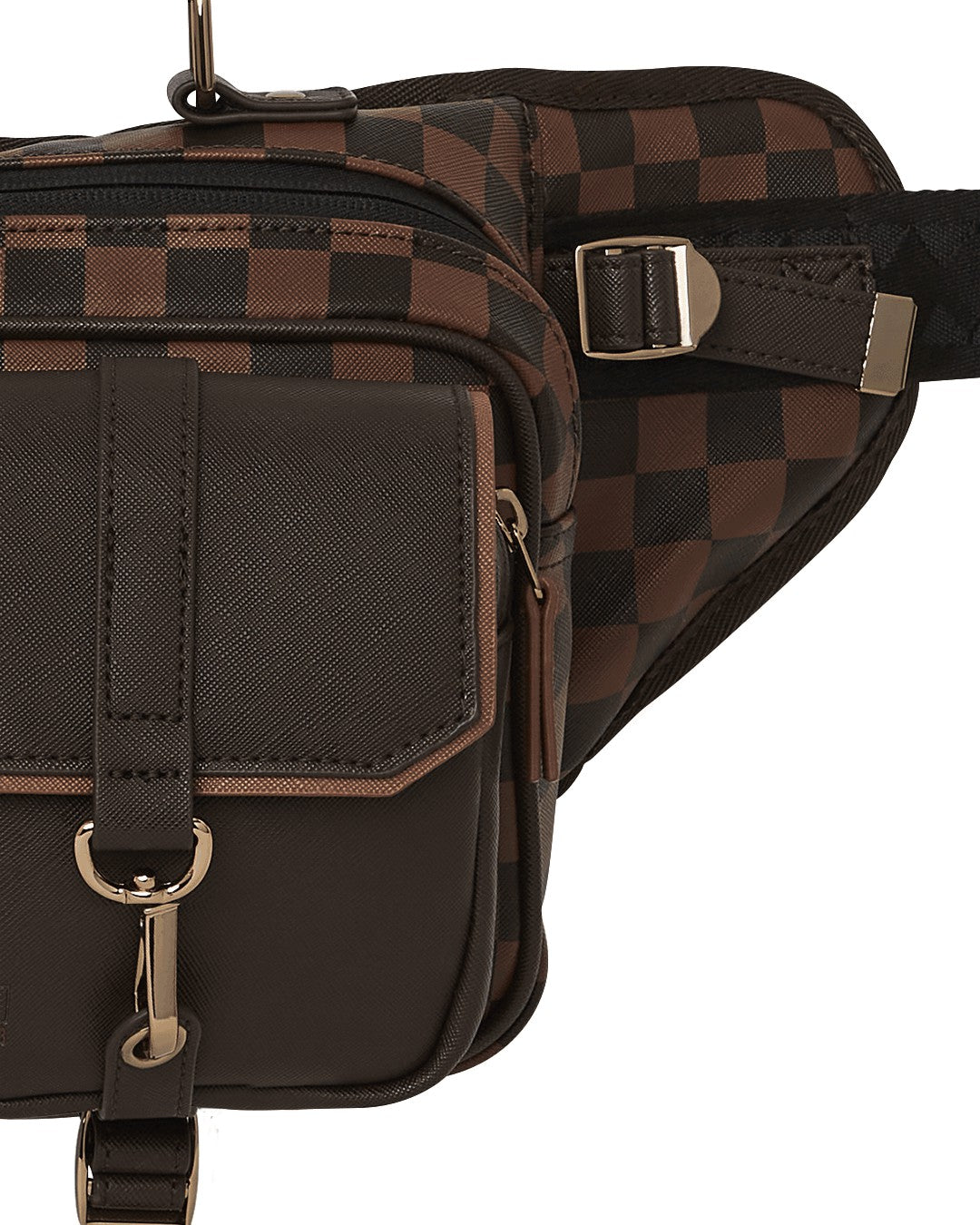CHECKMATE ROYALE CARGO CROSSBODY | Sprayground Special Offer
