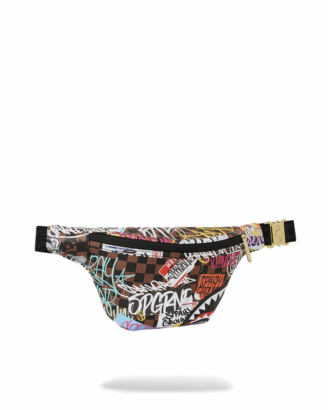 SHARKS IN PARIS THE RIZZ SAVVY CROSSBODY | Sprayground On Sale