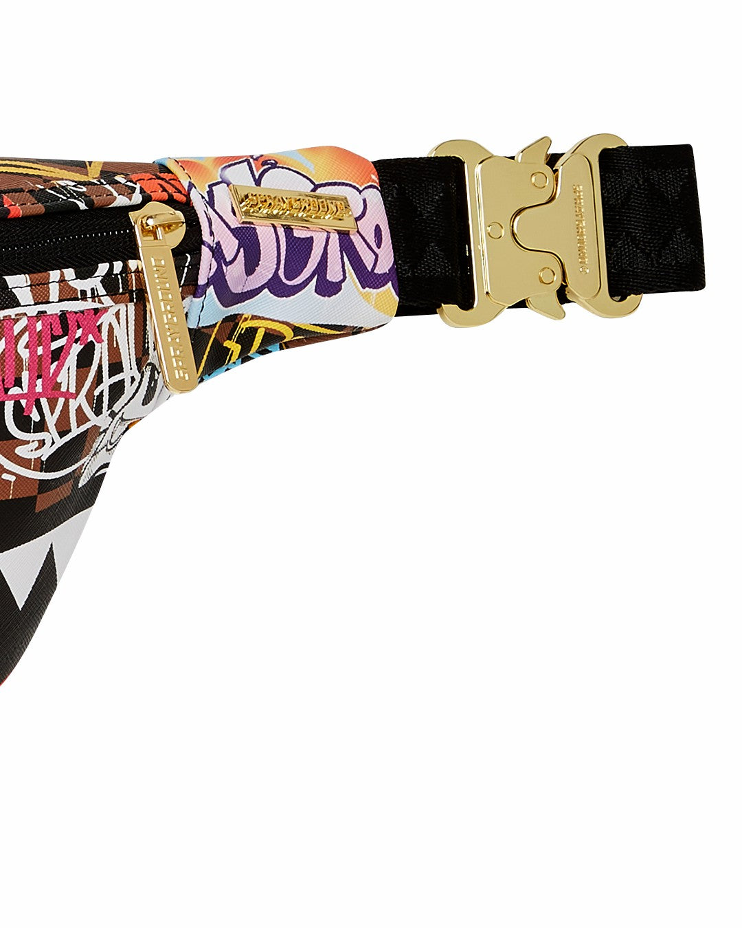 SHARKS IN PARIS THE RIZZ SAVVY CROSSBODY | Sprayground On Sale