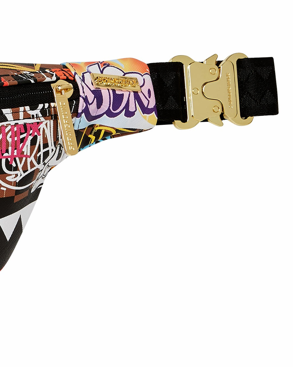SHARKS IN PARIS THE RIZZ SAVVY CROSSBODY | Sprayground On Sale
