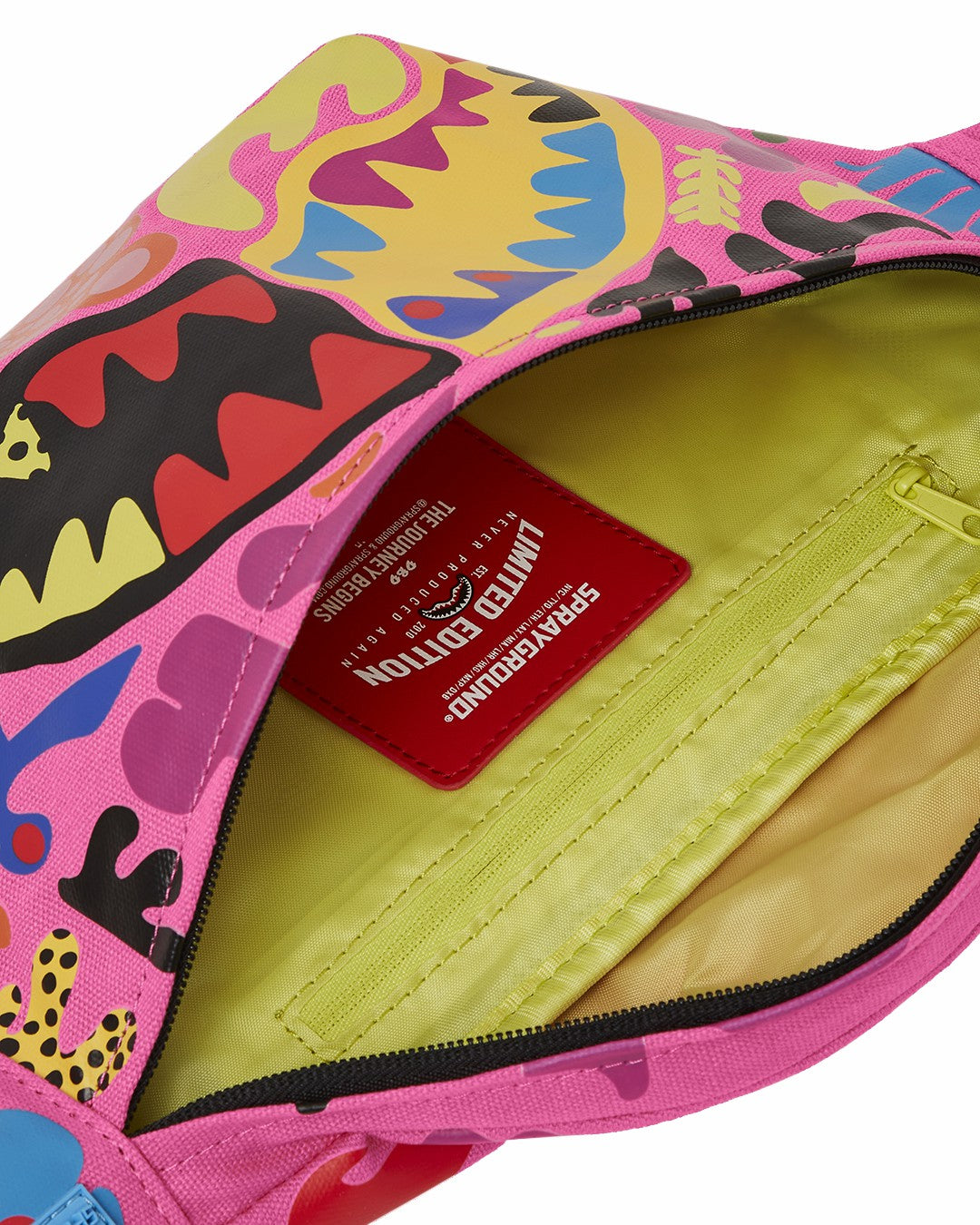 PSYCHEDELIC VOYAGE SAVVY CROSSBODY | Sprayground Sale