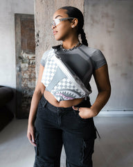 AIR TO THE THRONE JETSET SAVVY CROSSBODY | Sprayground Bargain