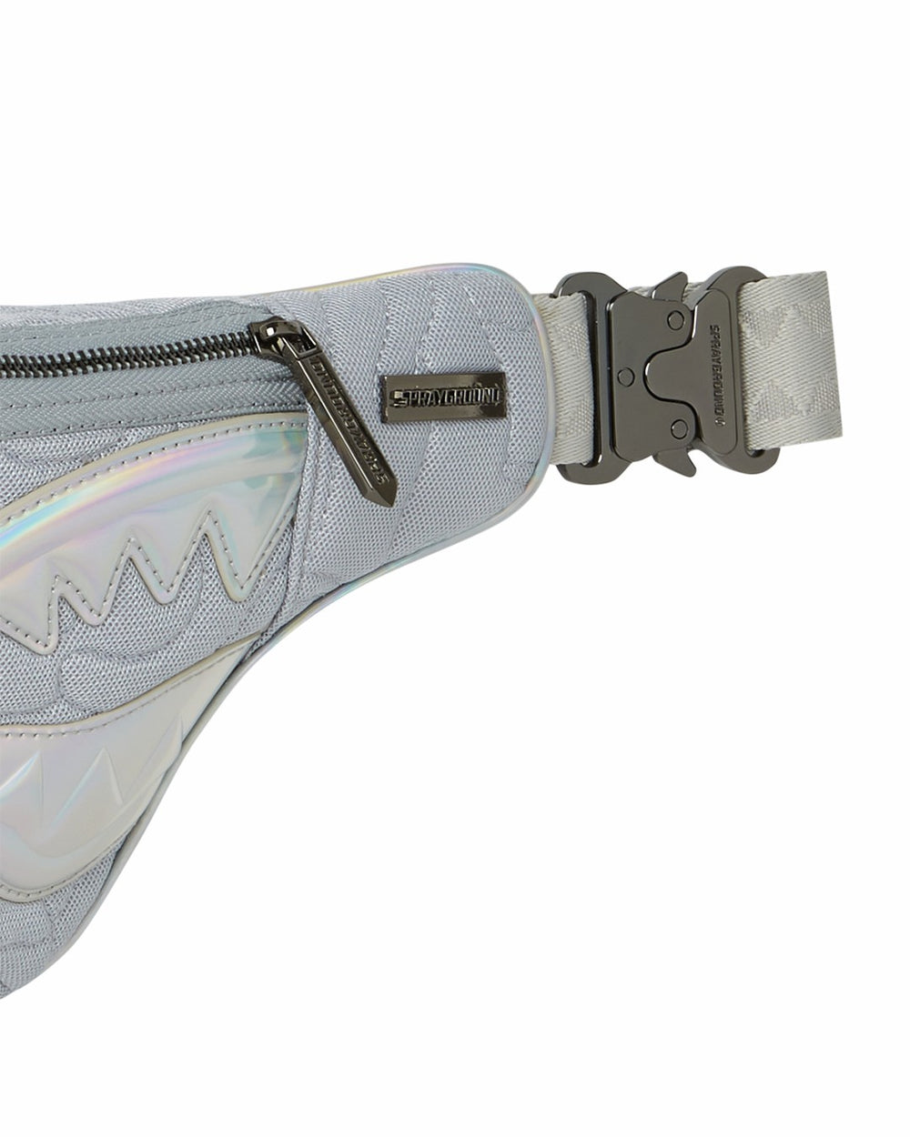 MIRASHAKU IRIDESCENT QUILT SAVVY CROSSBODY | Sprayground Savings