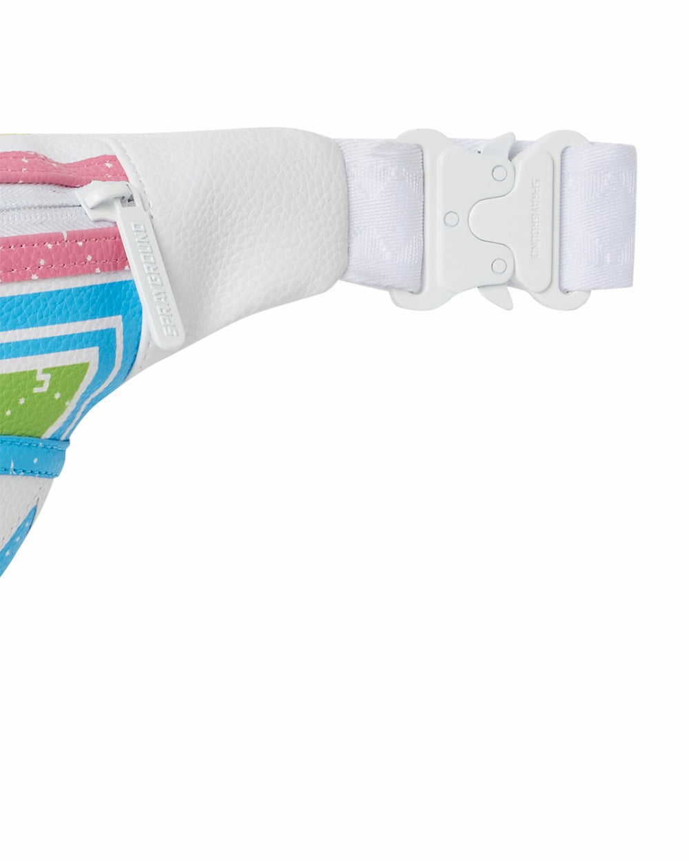 MODUS OPERANDI CHAMELEON SAVVY CROSSBODY | Sprayground Discounted