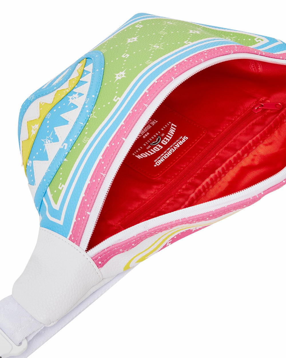 MODUS OPERANDI CHAMELEON SAVVY CROSSBODY | Sprayground Discounted