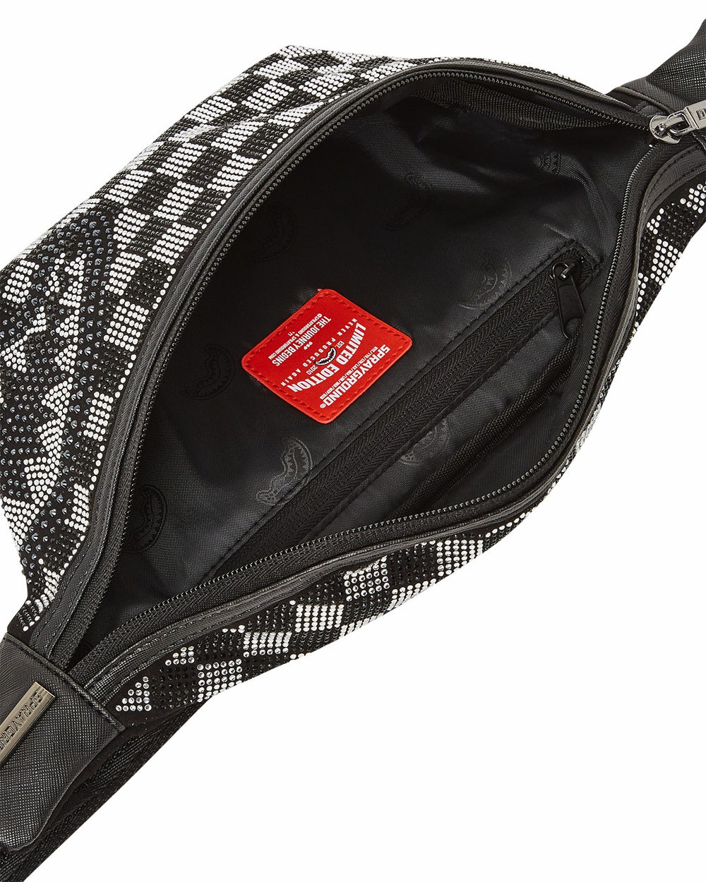LIGHT YEARS AHEAD SAVVY CROSSBODY | Sprayground Value Deal