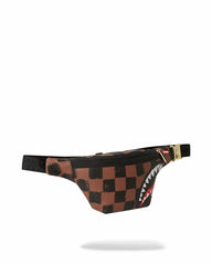 SHARKS IN PARIS VANQUISH SAVVY CROSSBODY | Sprayground Exclusive Deal