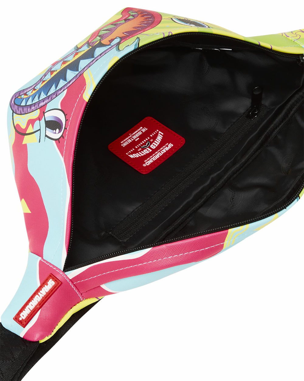 SUPER WEIRD SAVVY CROSSBODY | Sprayground Hot Deal
