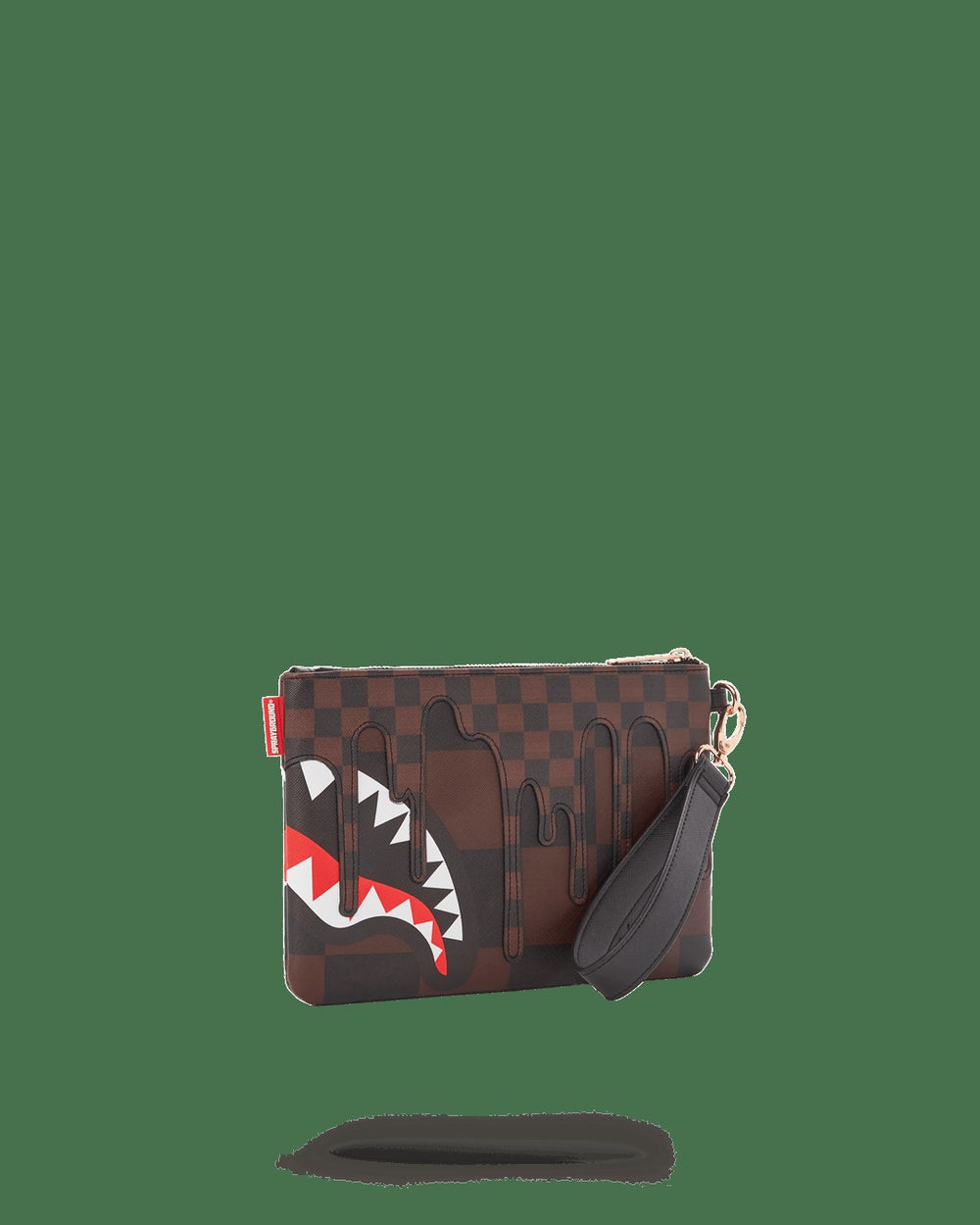 XTC SHARKS IN PARIS CROSSOVER CLUTCH | Sprayground Limited Offer