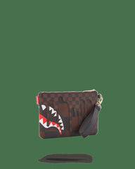 XTC SHARKS IN PARIS CROSSOVER CLUTCH | Sprayground Limited Offer