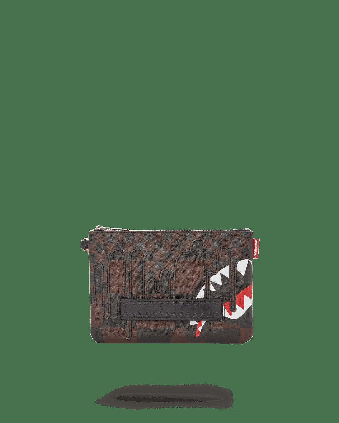 XTC SHARKS IN PARIS CROSSOVER CLUTCH | Sprayground Limited Offer