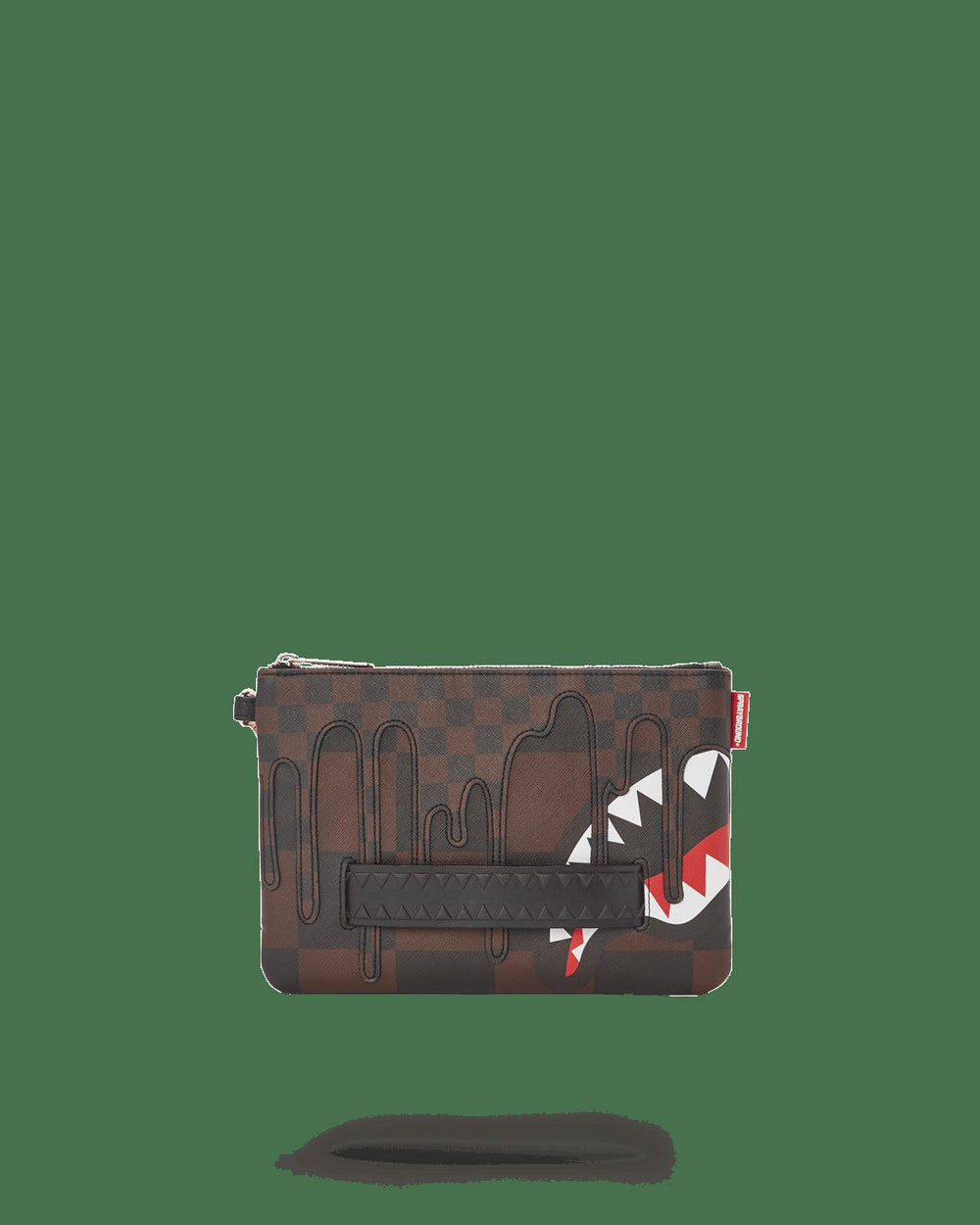 XTC SHARKS IN PARIS CROSSOVER CLUTCH | Sprayground Limited Offer