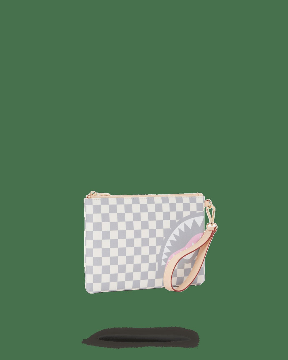 ROSE ALL DAY LA PALAIS CROSSOVER CLUTCH | Sprayground Special Offer