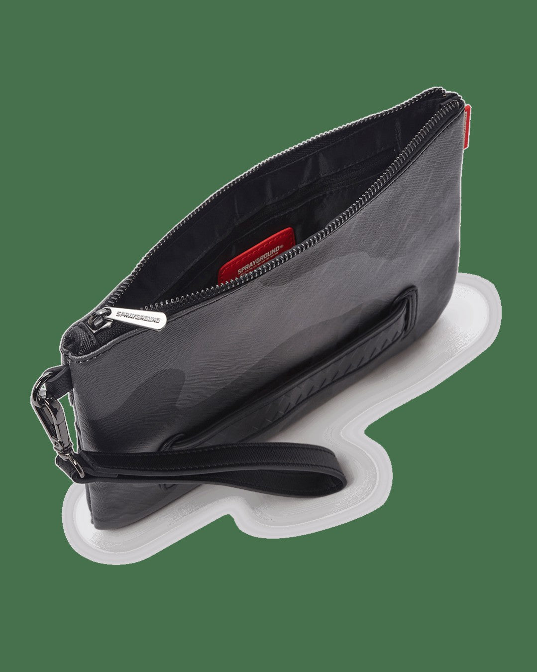 3AM NEVER SLEEP CROSSOVER CLUTCH | Sprayground On Sale