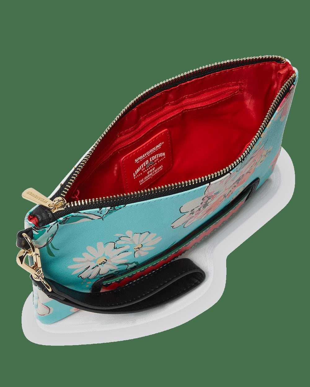 THE SANCTUARY CROSSOVER CLUTCH | Sprayground Outlets