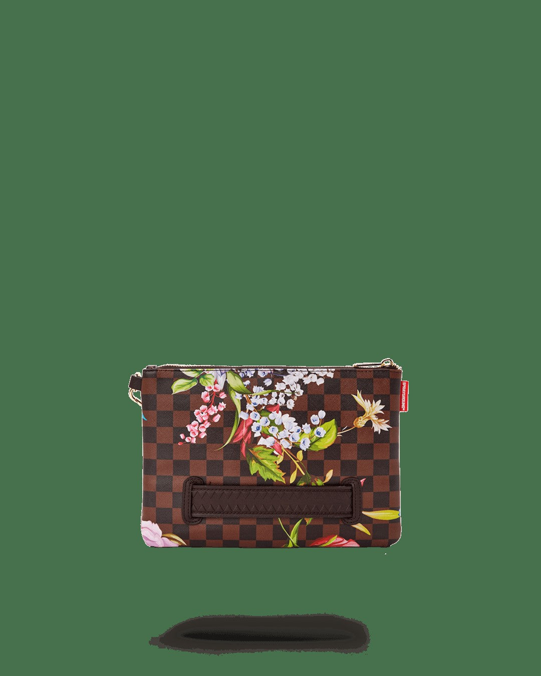 GARDEN OF SHARKS CROSSOVER CLUTCH | Sprayground Savings