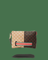 PARIS VS FLORENCE CROSSOVER CLUTCH | Sprayground Exclusive Deal