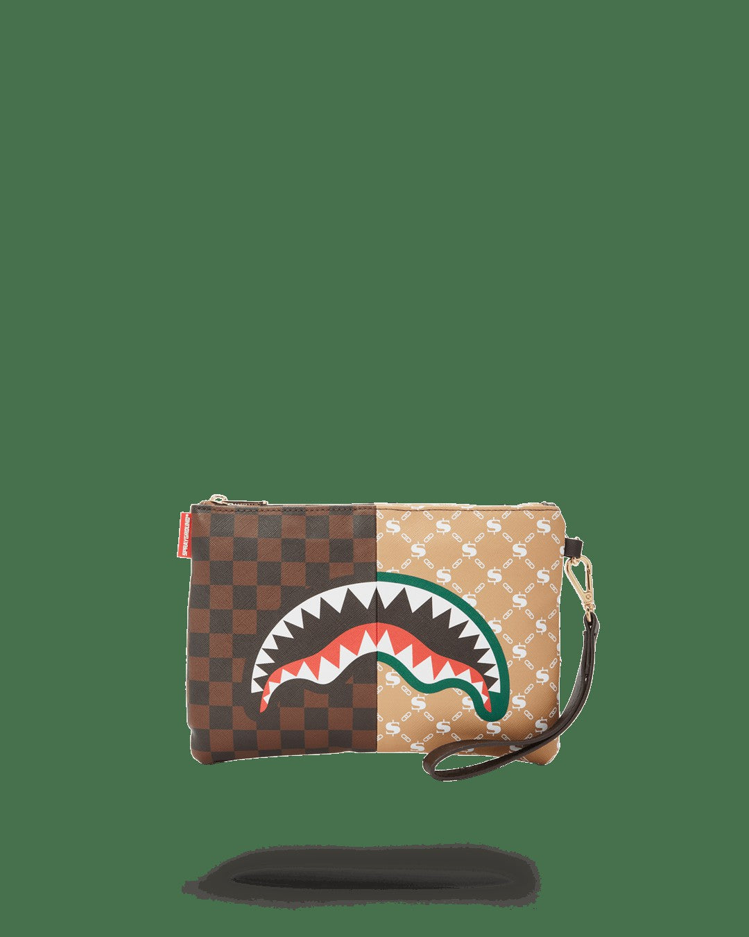 PARIS VS FLORENCE CROSSOVER CLUTCH | Sprayground Exclusive Deal