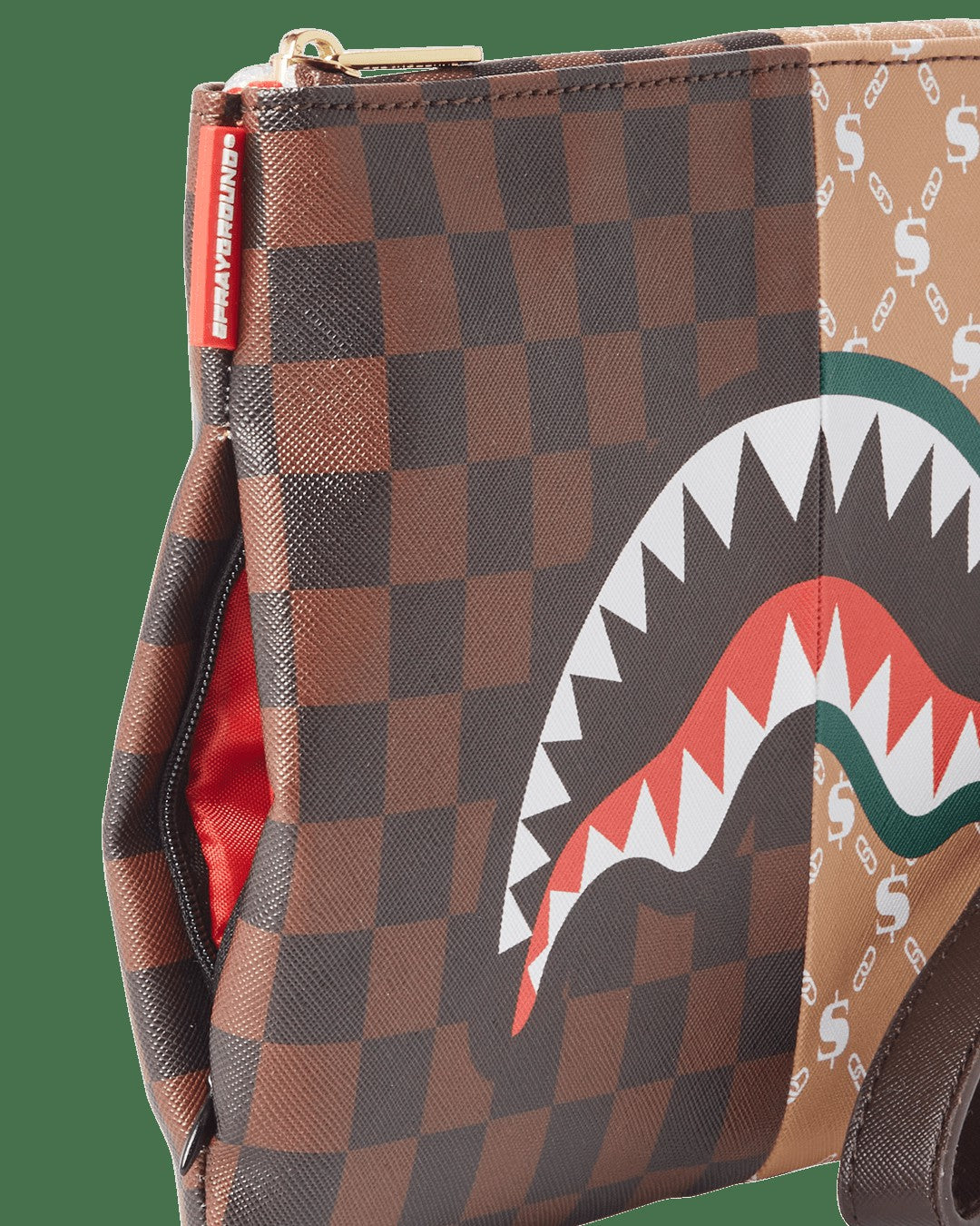 PARIS VS FLORENCE CROSSOVER CLUTCH | Sprayground Exclusive Deal