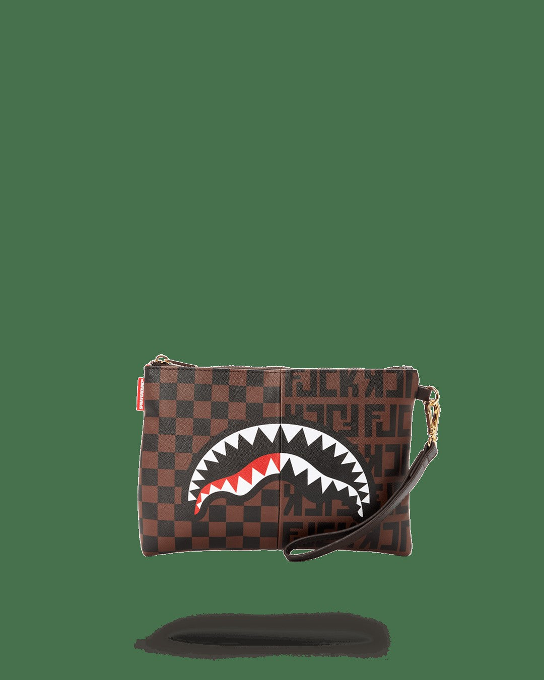 SPLIT THE CHECK CROSSOVER CLUTCH | Sprayground Limited Offer