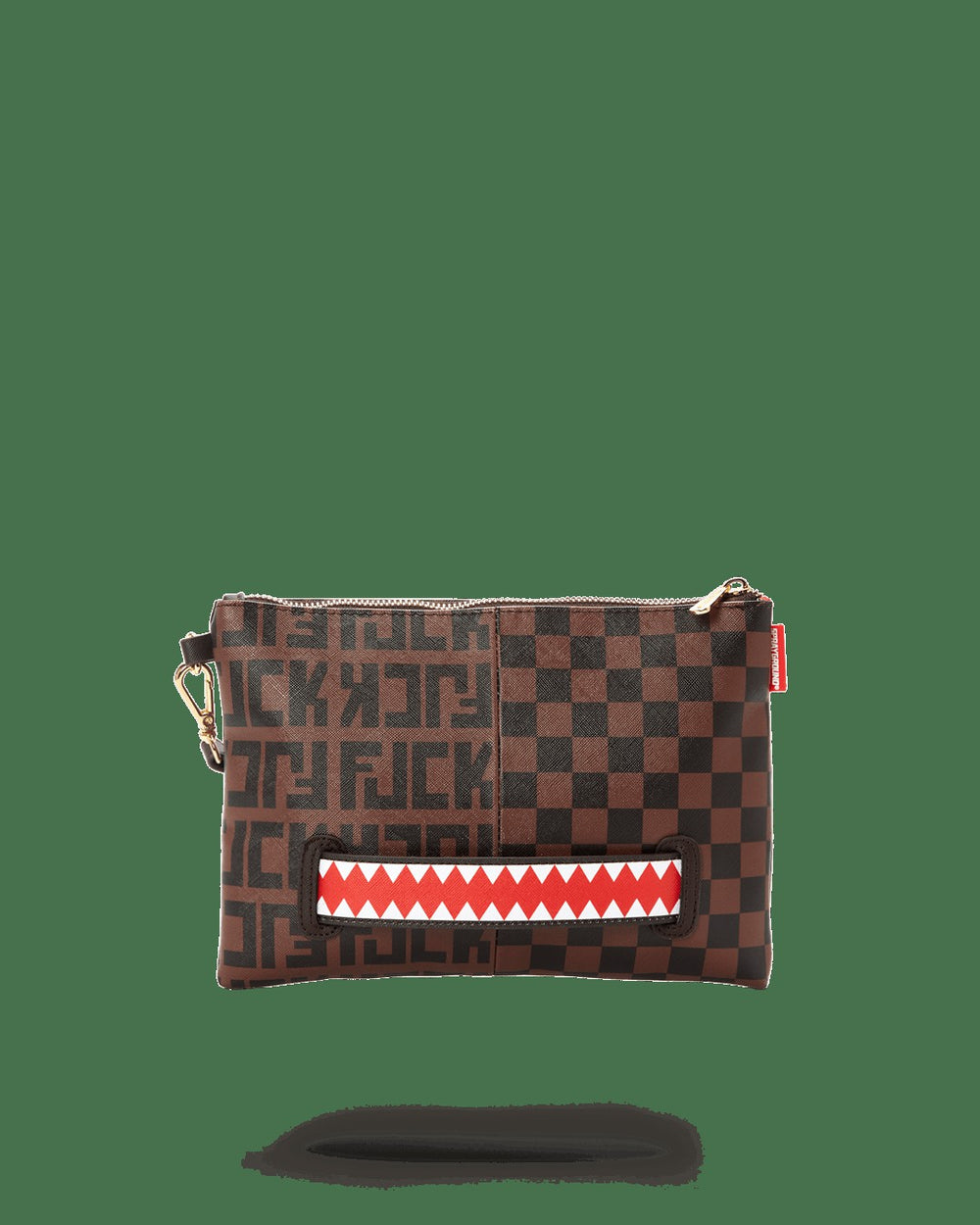 SPLIT THE CHECK CROSSOVER CLUTCH | Sprayground Limited Offer