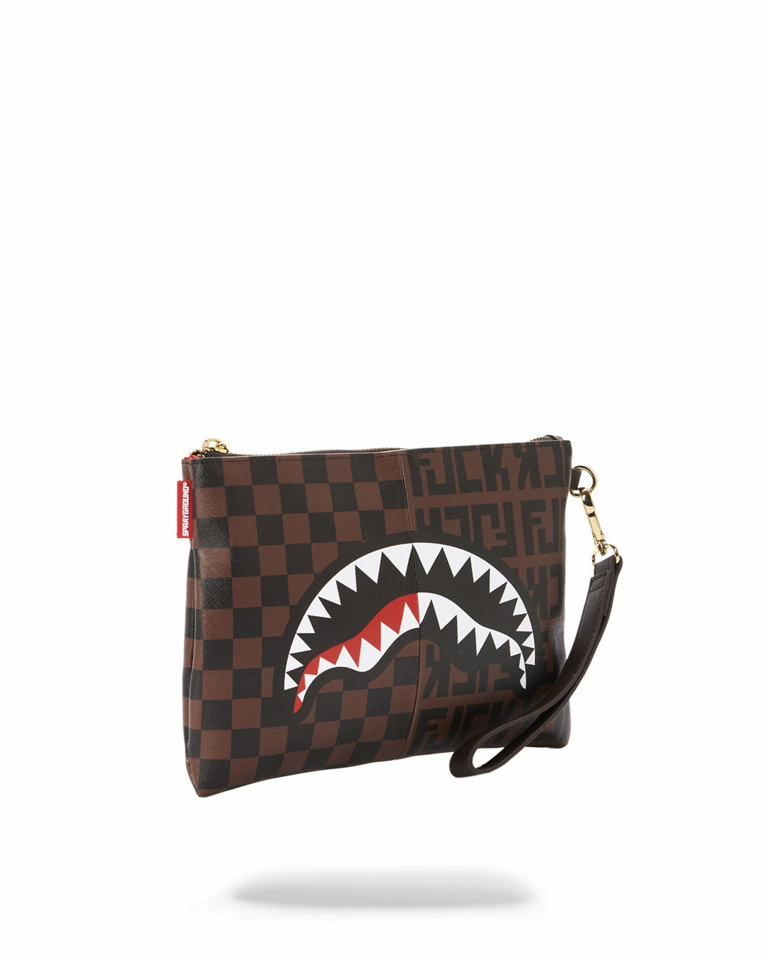SPLIT THE CHECK CROSSOVER CLUTCH | Sprayground Limited Offer