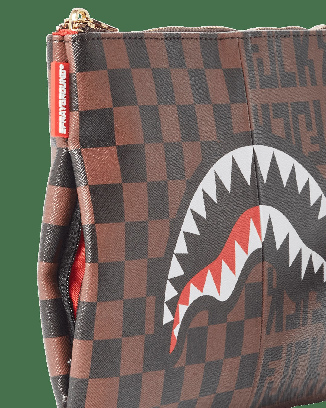 SPLIT THE CHECK CROSSOVER CLUTCH | Sprayground Limited Offer