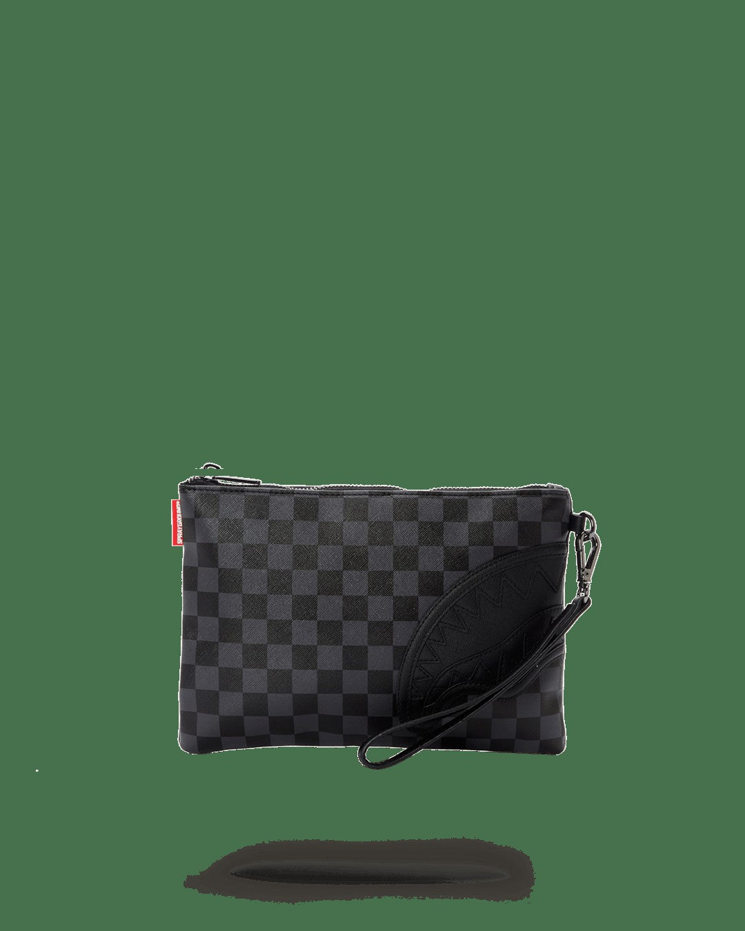 HENNY BLACK CROSSOVER CLUTCH | Sprayground On Sale