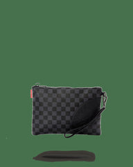HENNY BLACK CROSSOVER CLUTCH | Sprayground On Sale