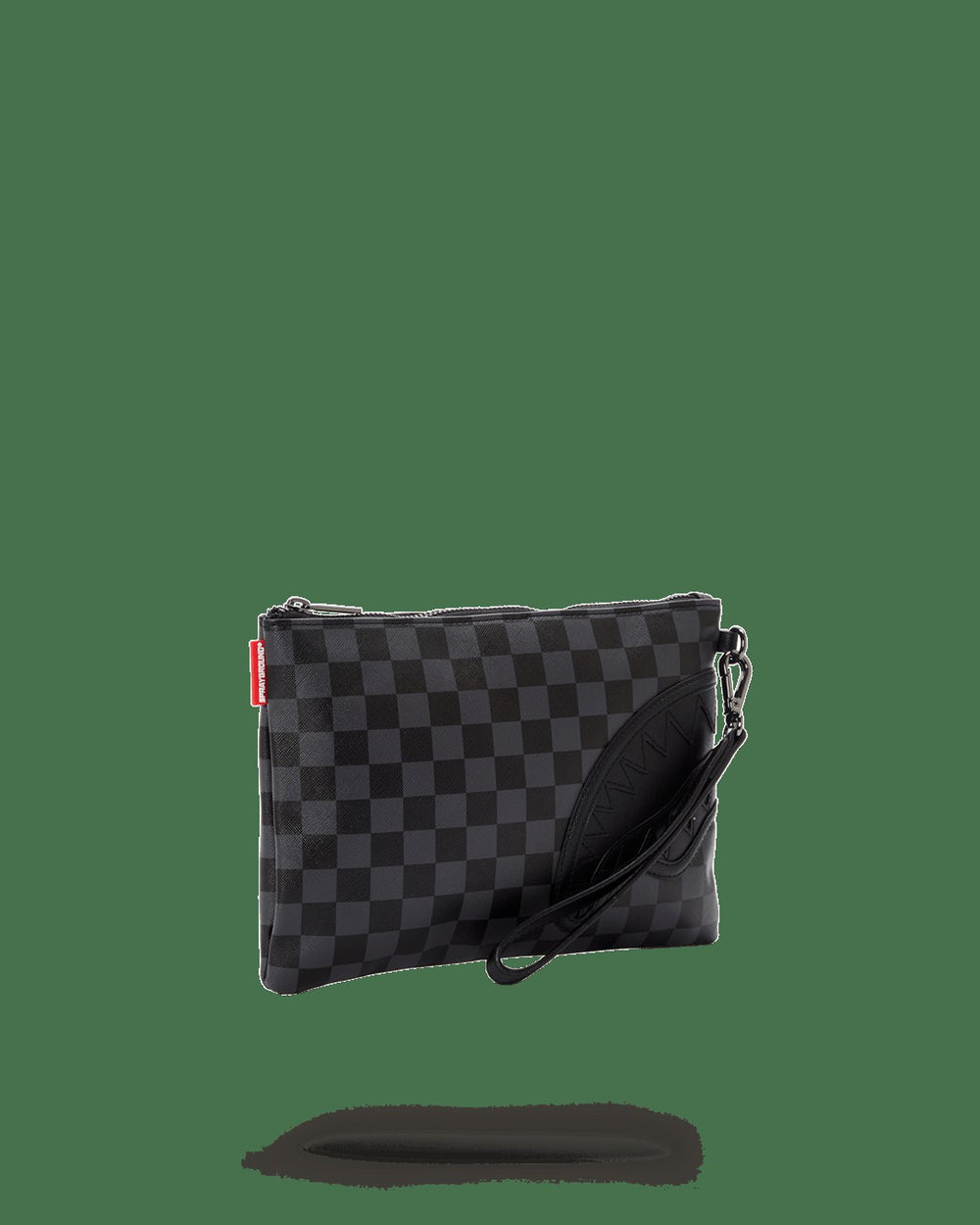 HENNY BLACK CROSSOVER CLUTCH | Sprayground On Sale