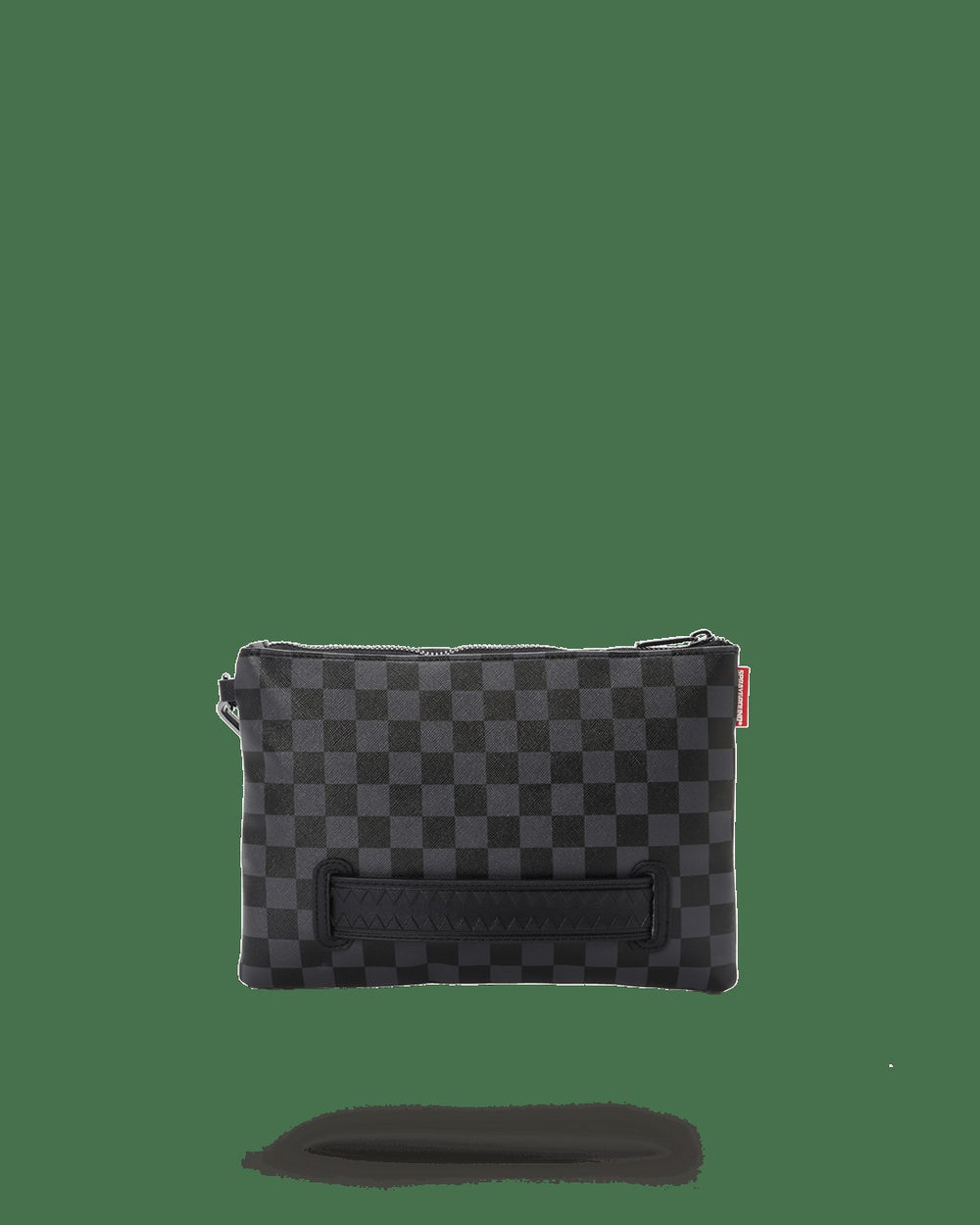 HENNY BLACK CROSSOVER CLUTCH | Sprayground On Sale