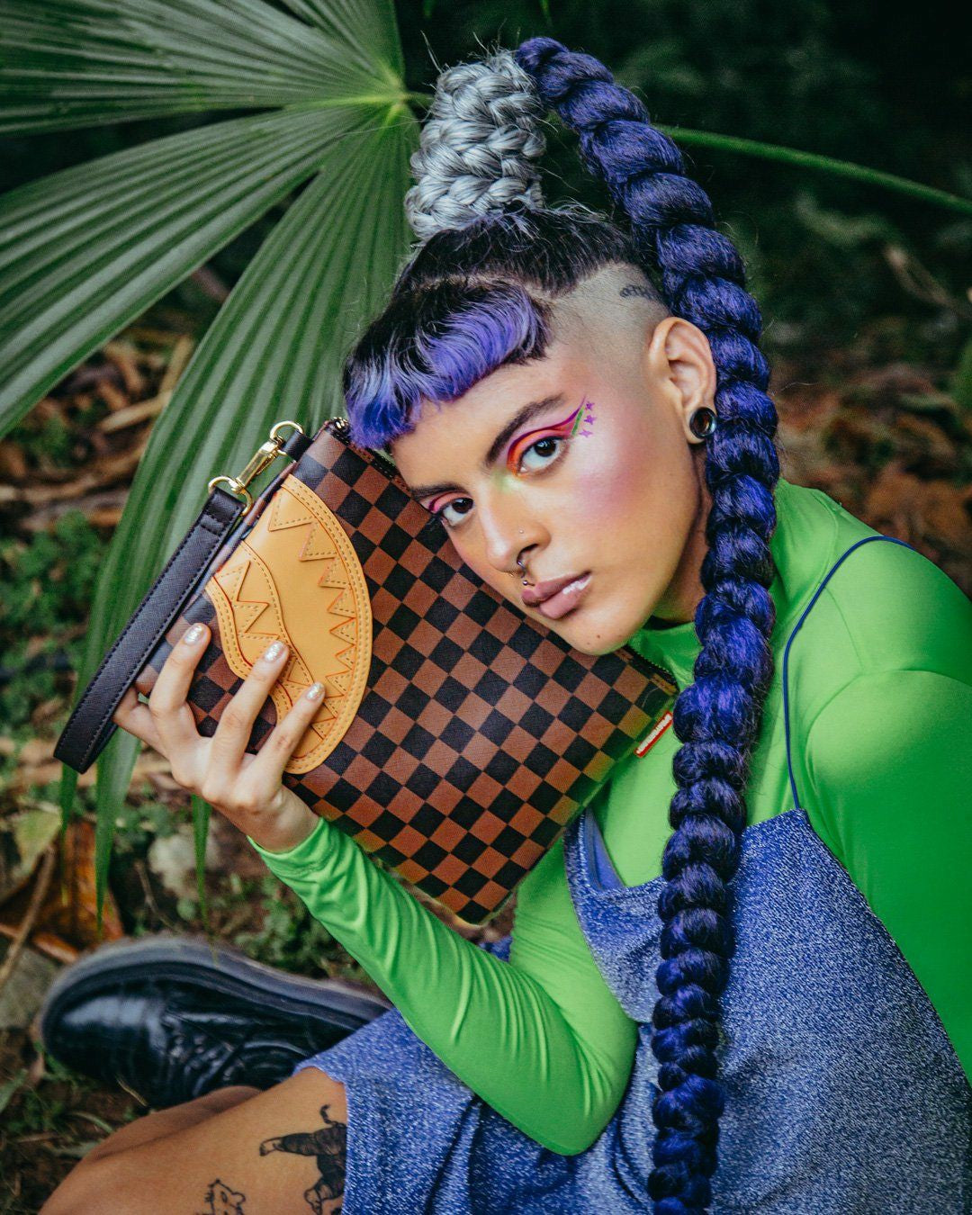 HENNY CROSSOVER CLUTCH | Sprayground Sale