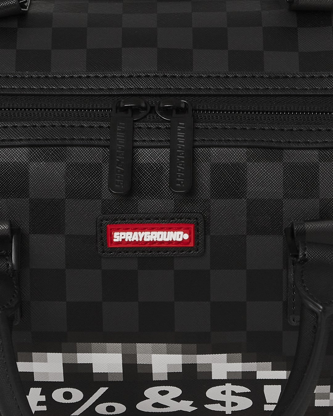 WHAT THE BEEP' SHARK MINI DUFFLE
 | Sprayground Outlets