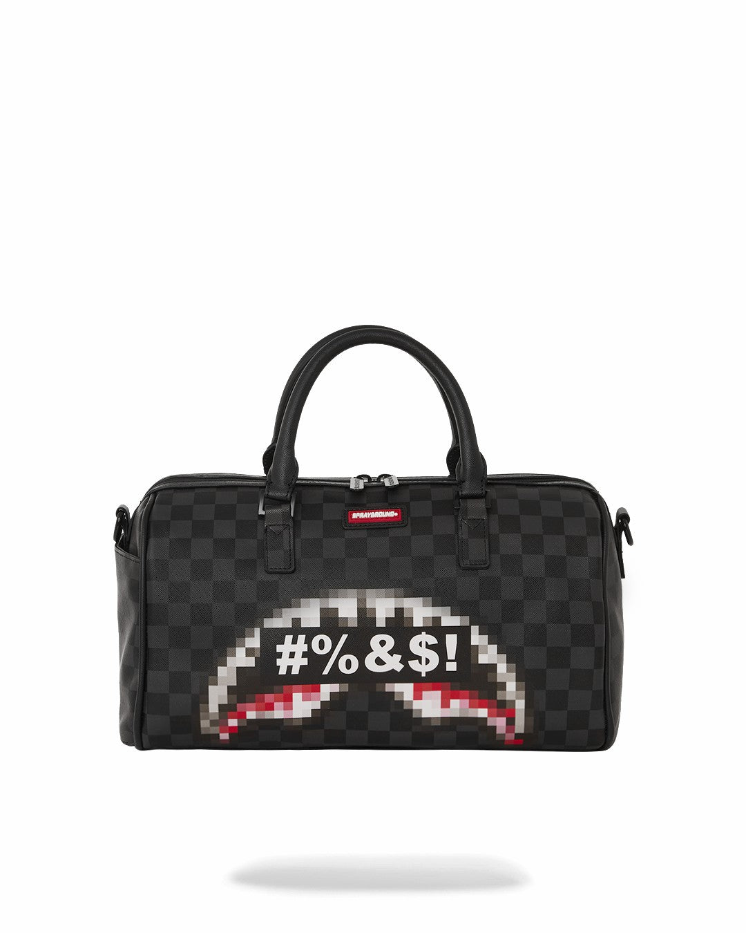 WHAT THE BEEP' SHARK MINI DUFFLE
 | Sprayground Outlets