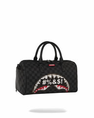 WHAT THE BEEP' SHARK MINI DUFFLE
 | Sprayground Outlets