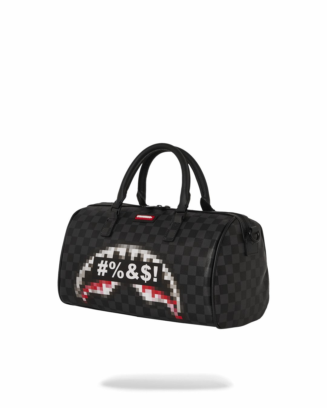 WHAT THE BEEP' SHARK MINI DUFFLE
 | Sprayground Outlets