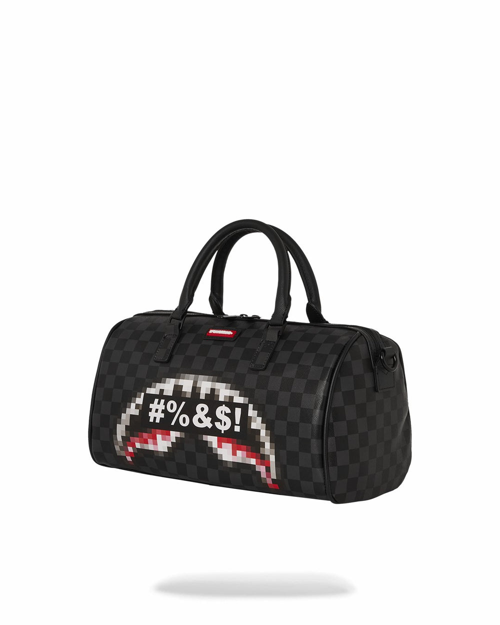 WHAT THE BEEP' SHARK MINI DUFFLE
 | Sprayground Outlets