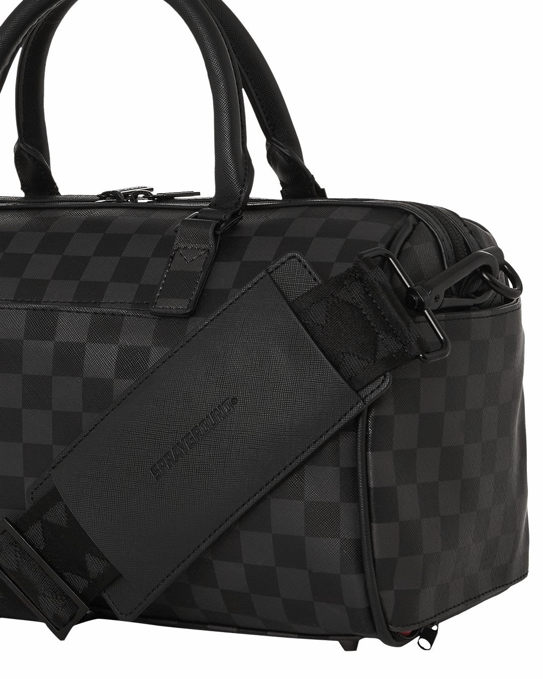 WHAT THE BEEP' SHARK MINI DUFFLE
 | Sprayground Outlets