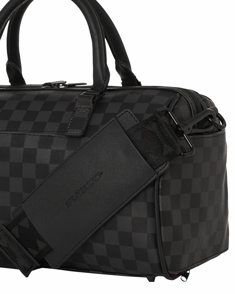 WHAT THE BEEP' SHARK MINI DUFFLE
 | Sprayground Outlets
