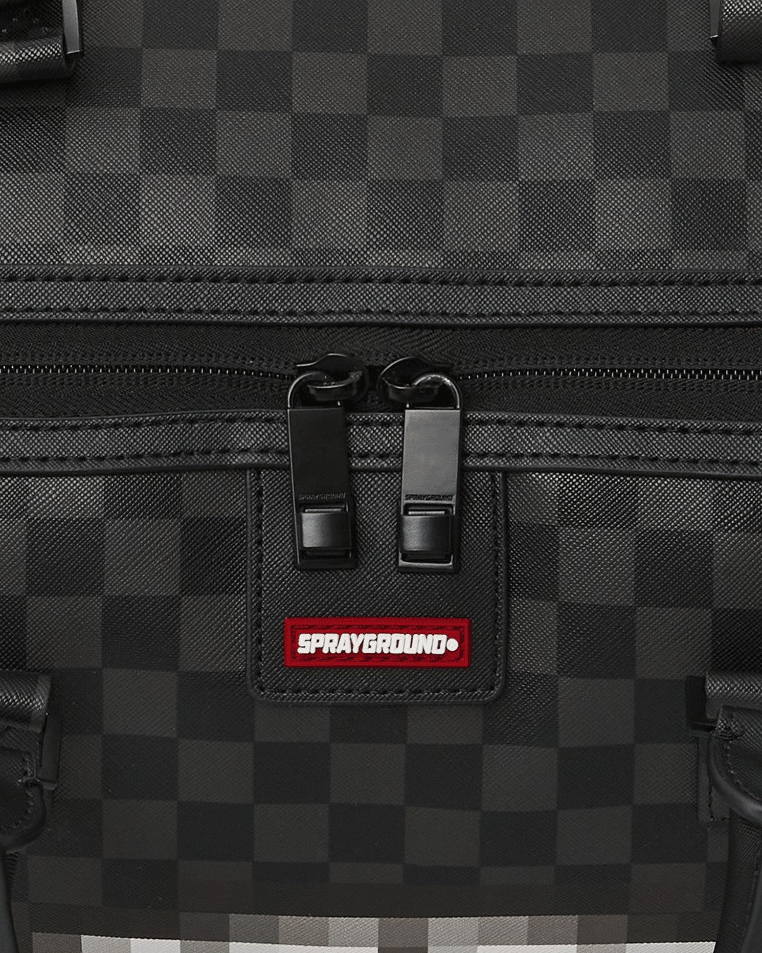 WHAT THE BEEP' SHARK DUFFLE
 | Sprayground Bargain