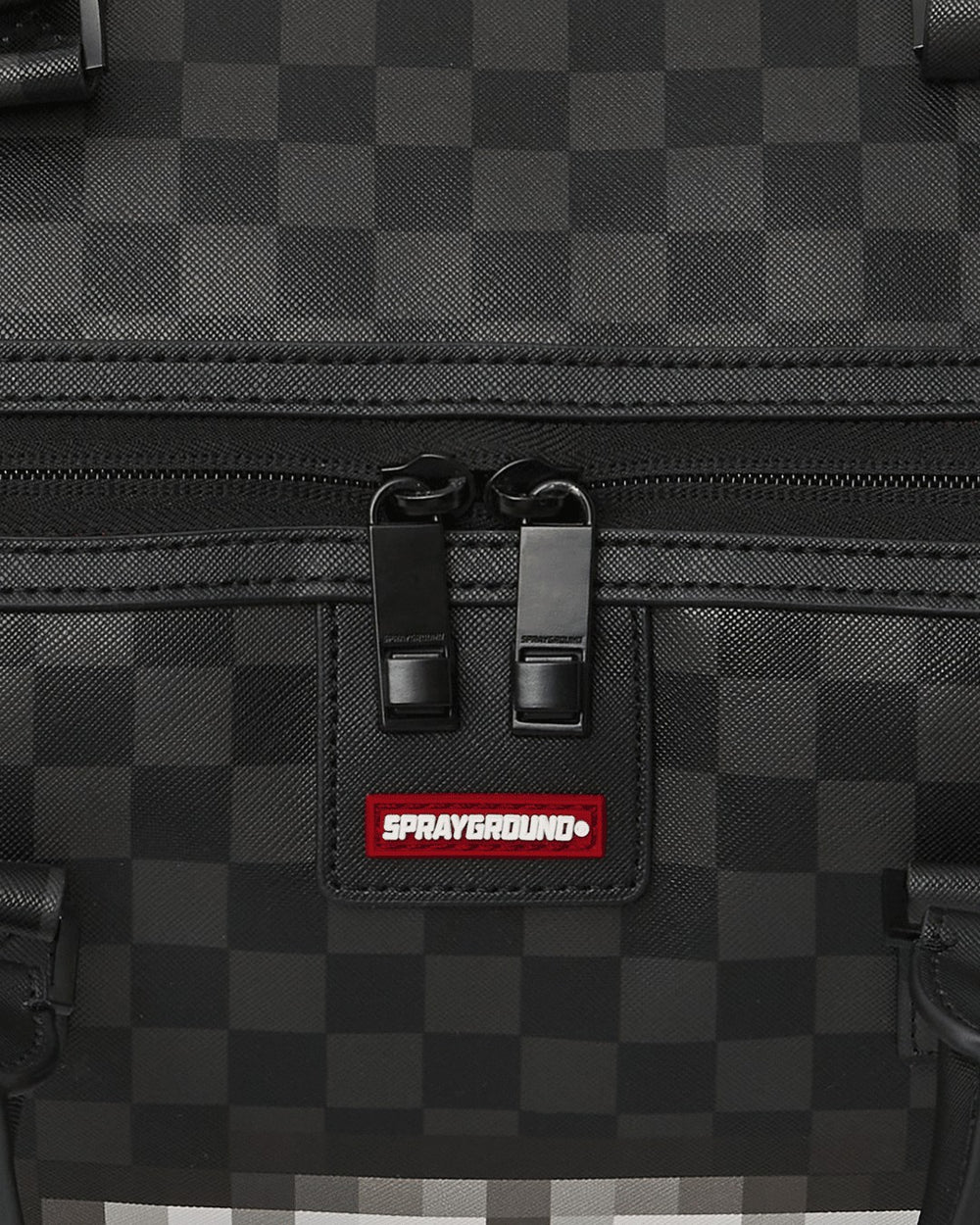 WHAT THE BEEP' SHARK DUFFLE
 | Sprayground Bargain