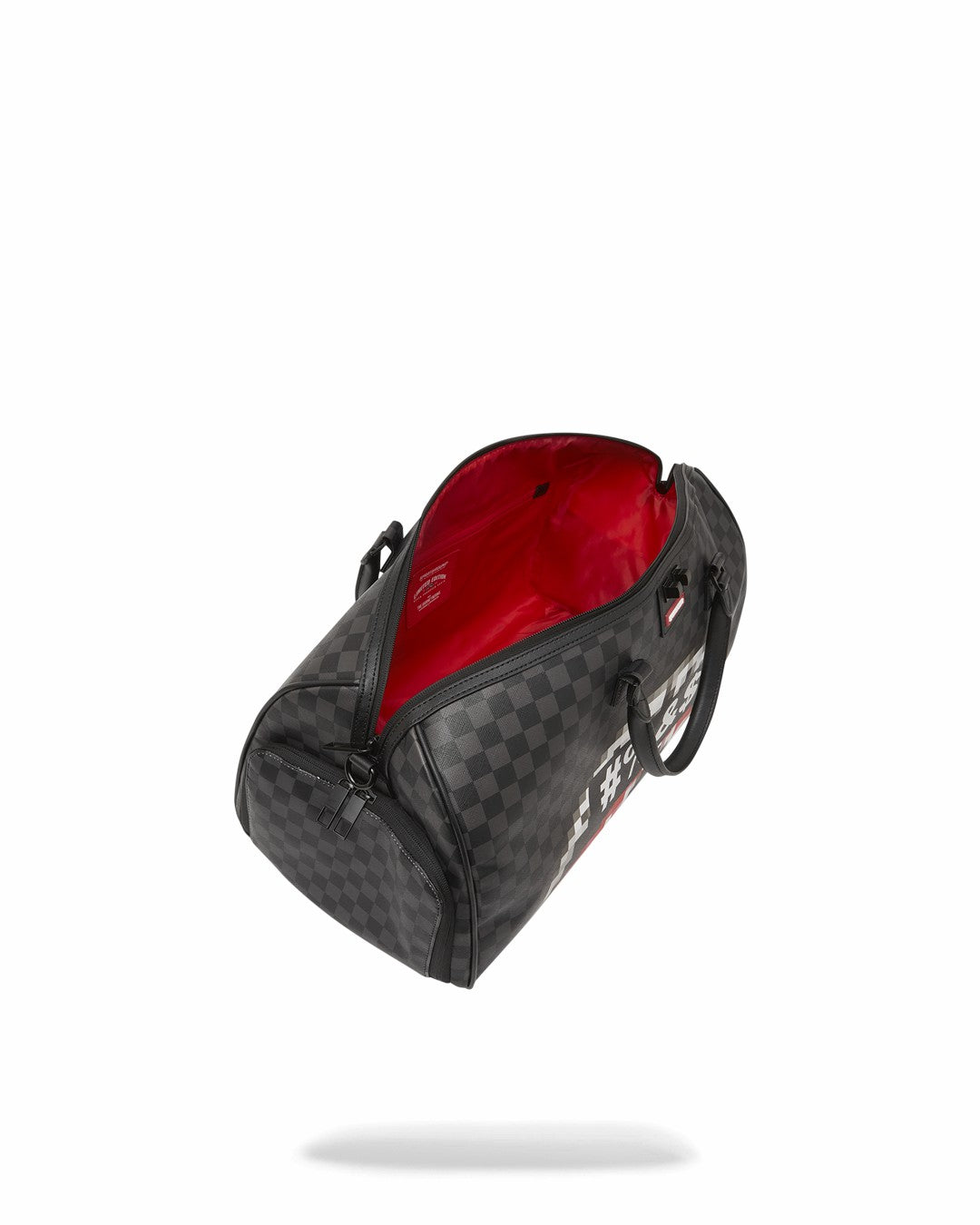 WHAT THE BEEP' SHARK DUFFLE
 | Sprayground Bargain